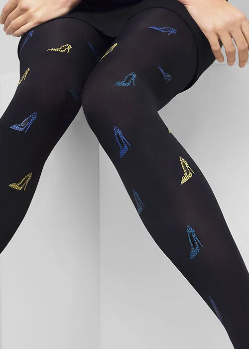 Le Bourget Agathe Fashion Tights ()