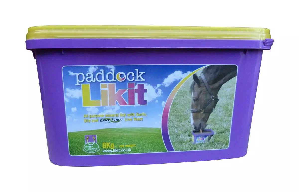 Likit Paddock Likit 8kg