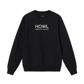 Logo Crew Jumper