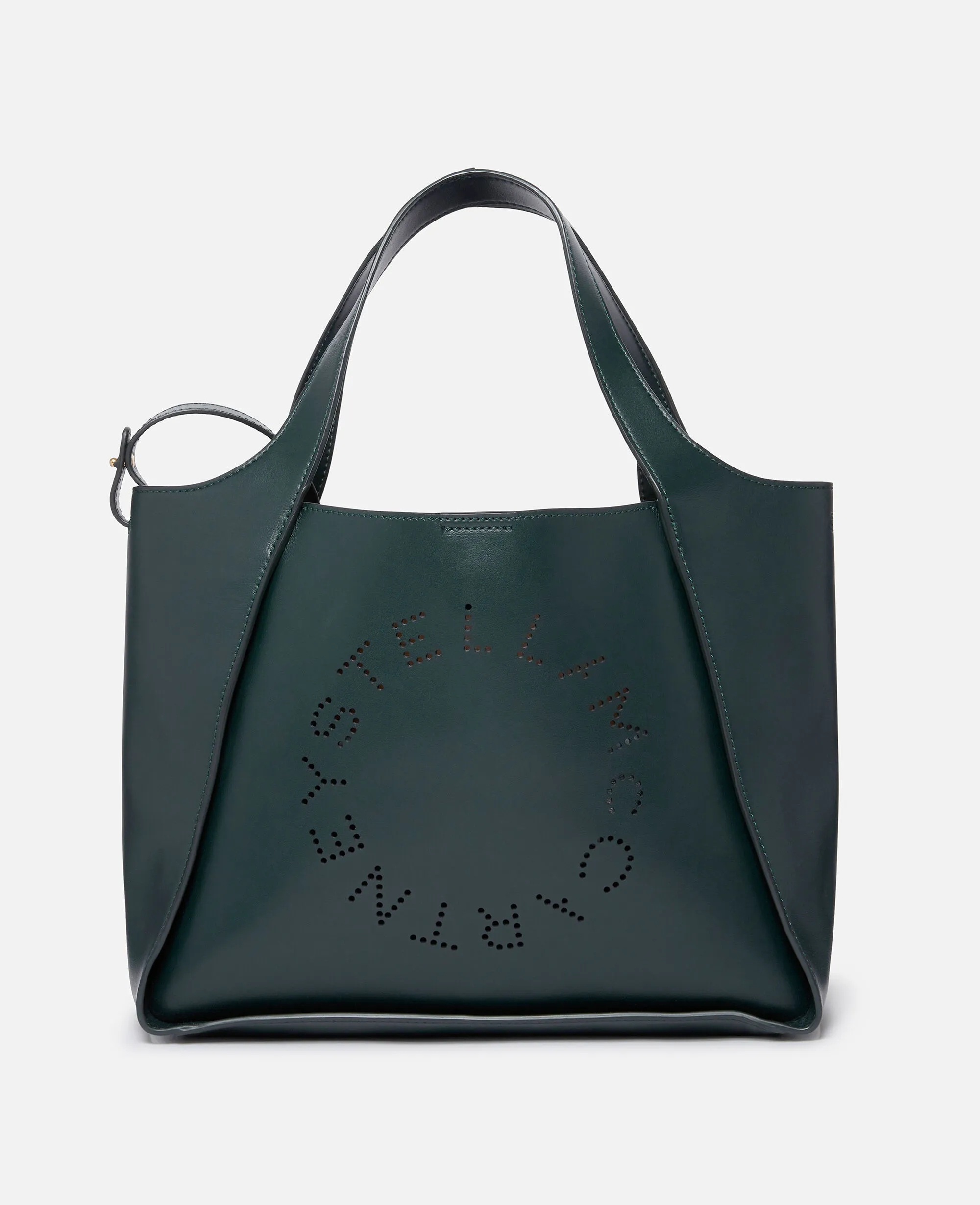 Logo Crossbody Tote Bag