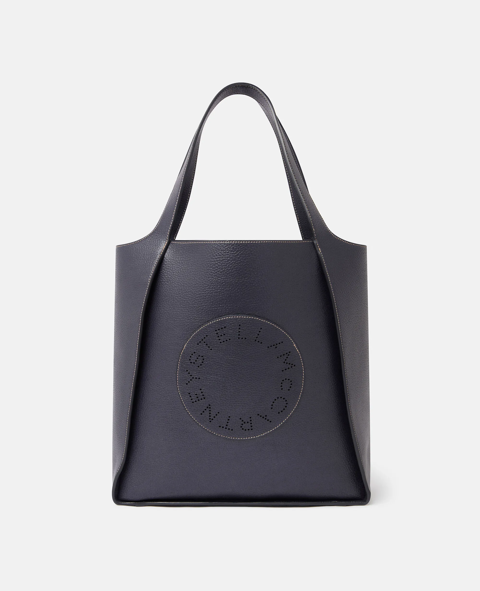 Logo Square Tote Bag