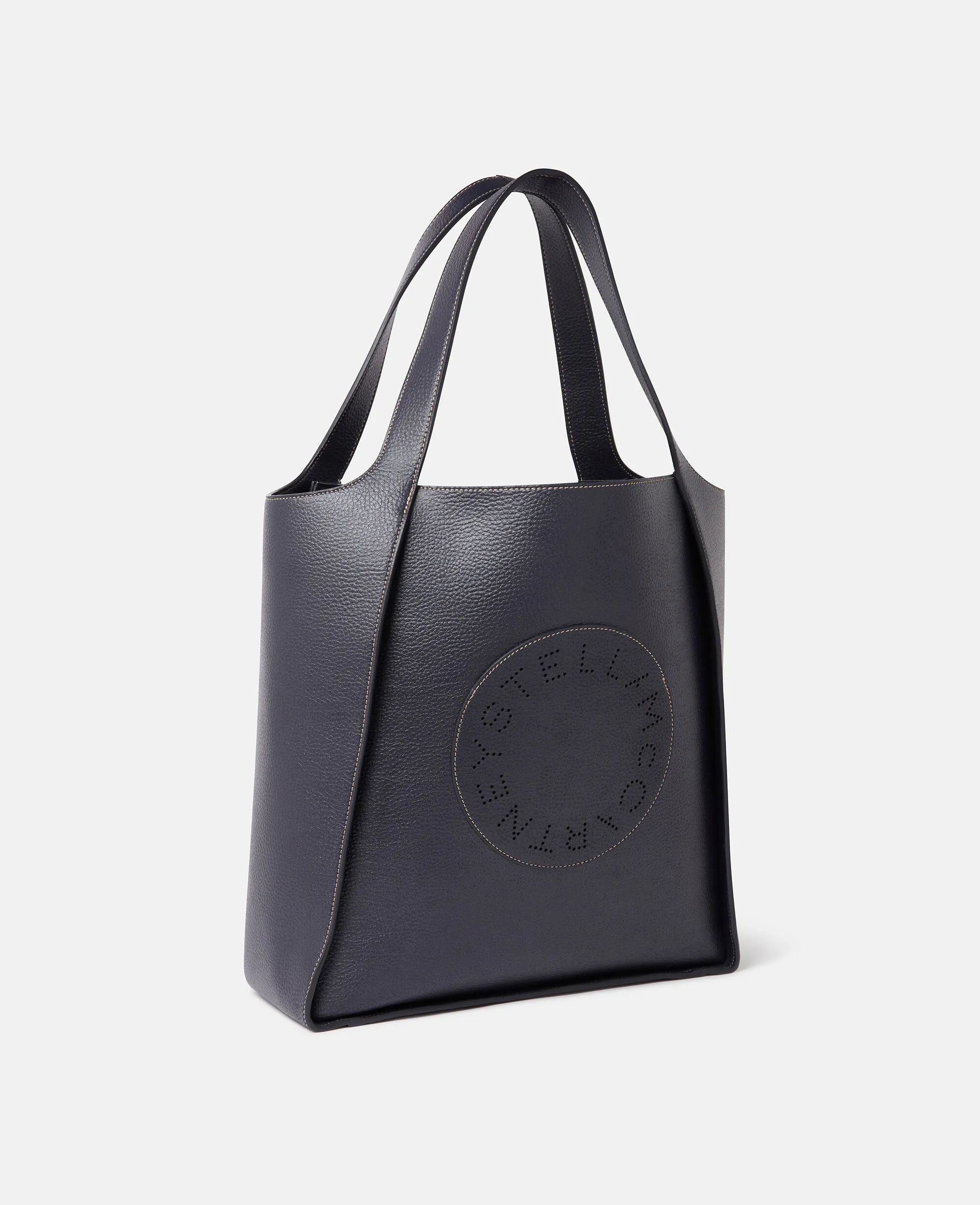 Logo Square Tote Bag