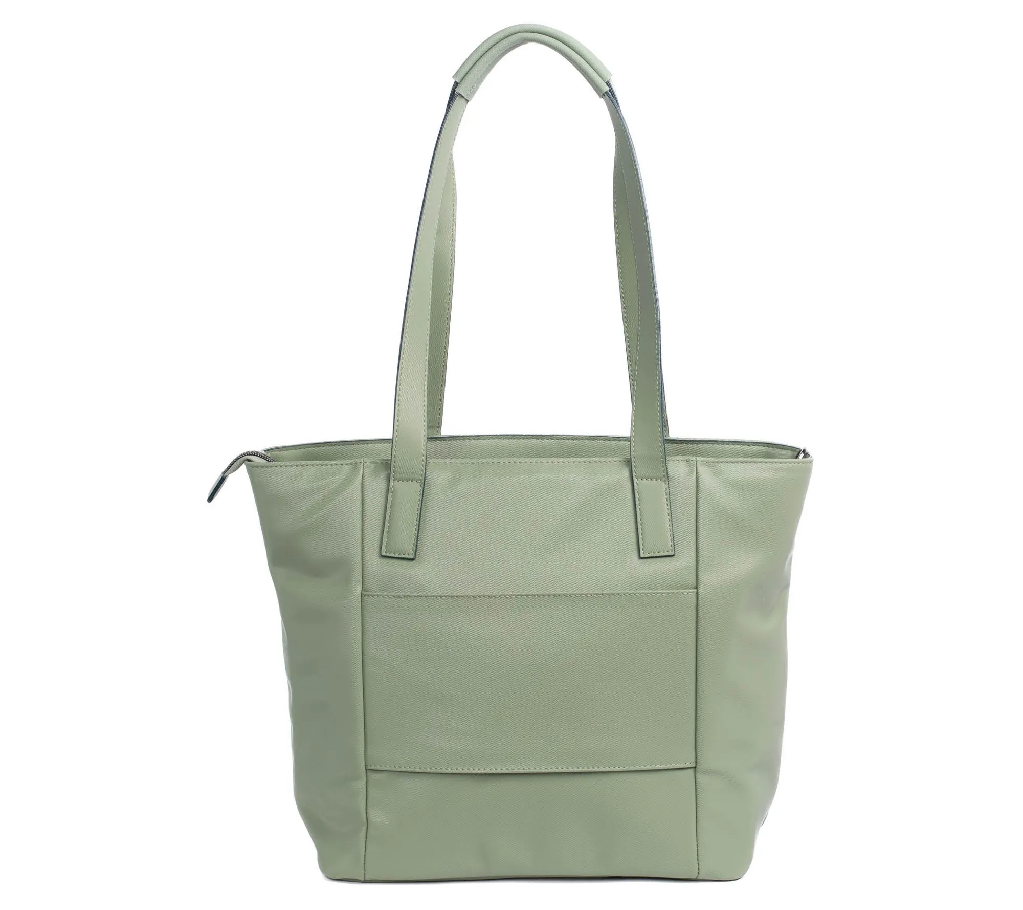 Lug Satin Luxe Tote - Paddock