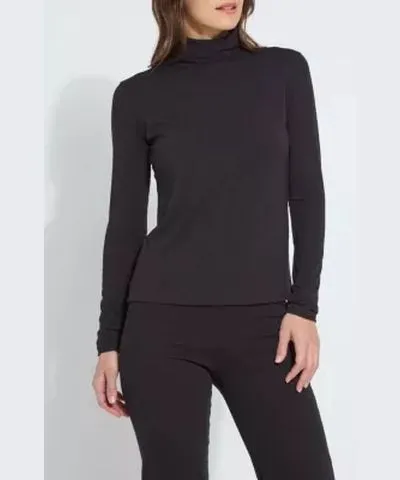 Lysse New York Women's Essential Longsleeve Turtleneck