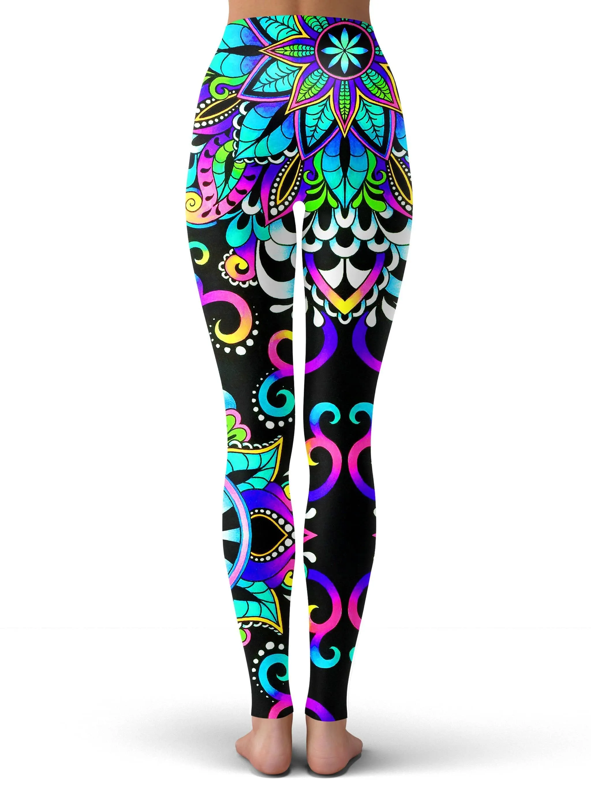 Magic Lyfe Leggings (Clearance)