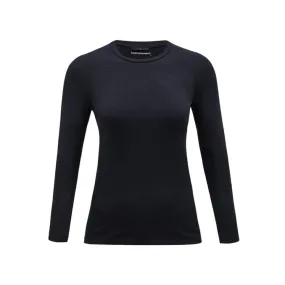 MAGLIA MAGIC Donna Nero