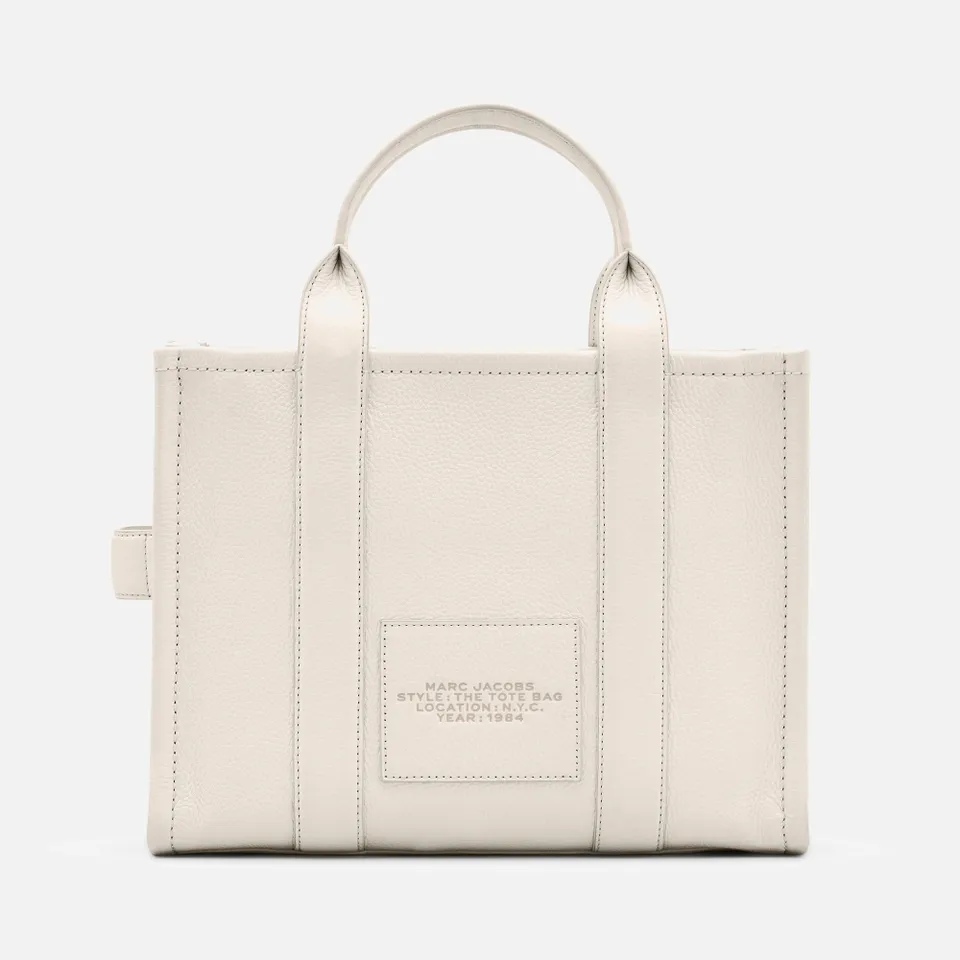 Marc Jacobs The Medium Leather Tote Bag