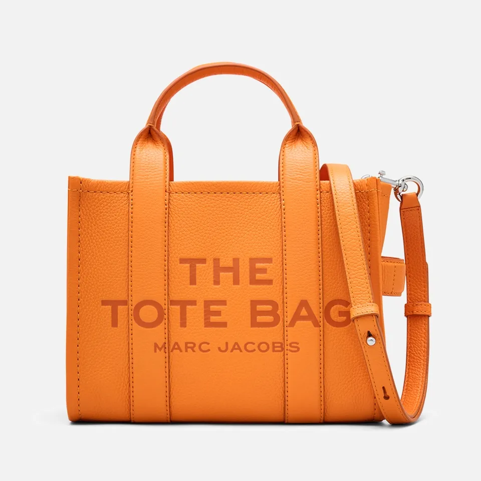 Marc Jacobs The Small Leather Tote Bag