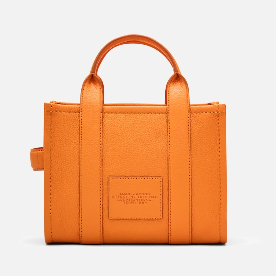 Marc Jacobs The Small Leather Tote Bag