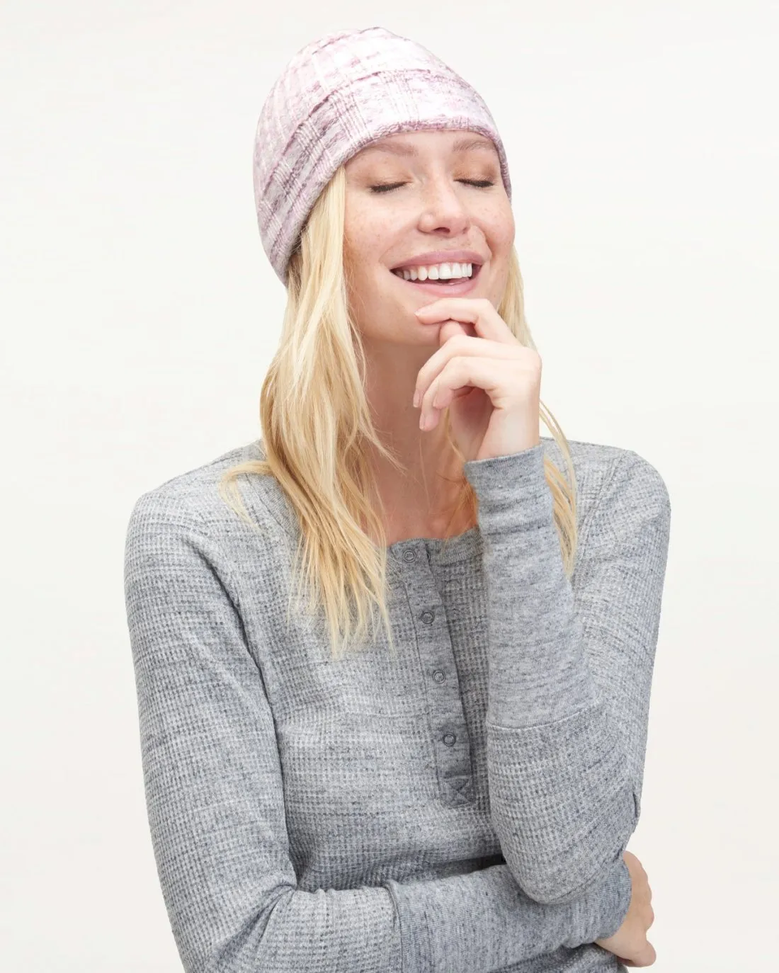 Marled Beanie