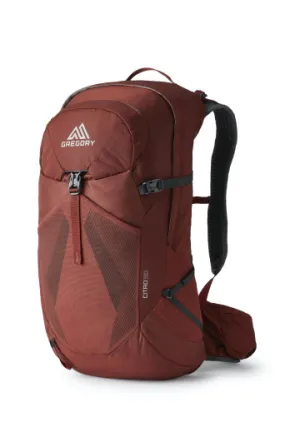 Men's Gregory Citro 30L Brick Red