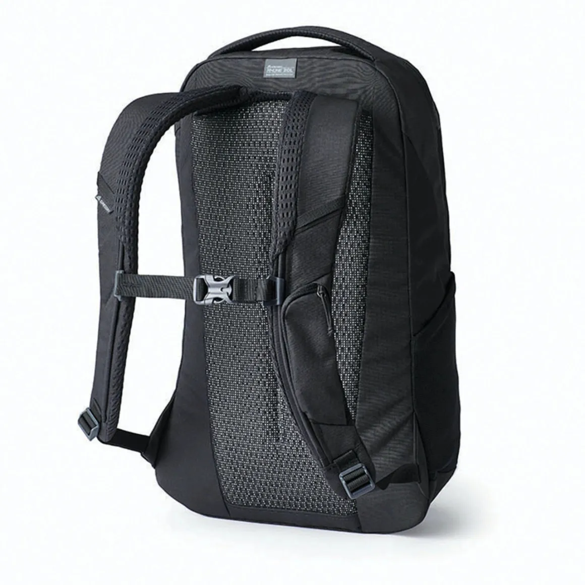 Men's Gregory Rhune 20L Carbon/Black