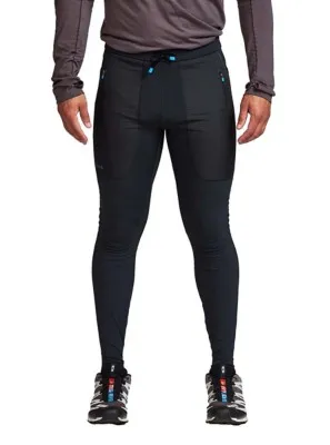 Men's Janji Boreal Fleece Lined Tights