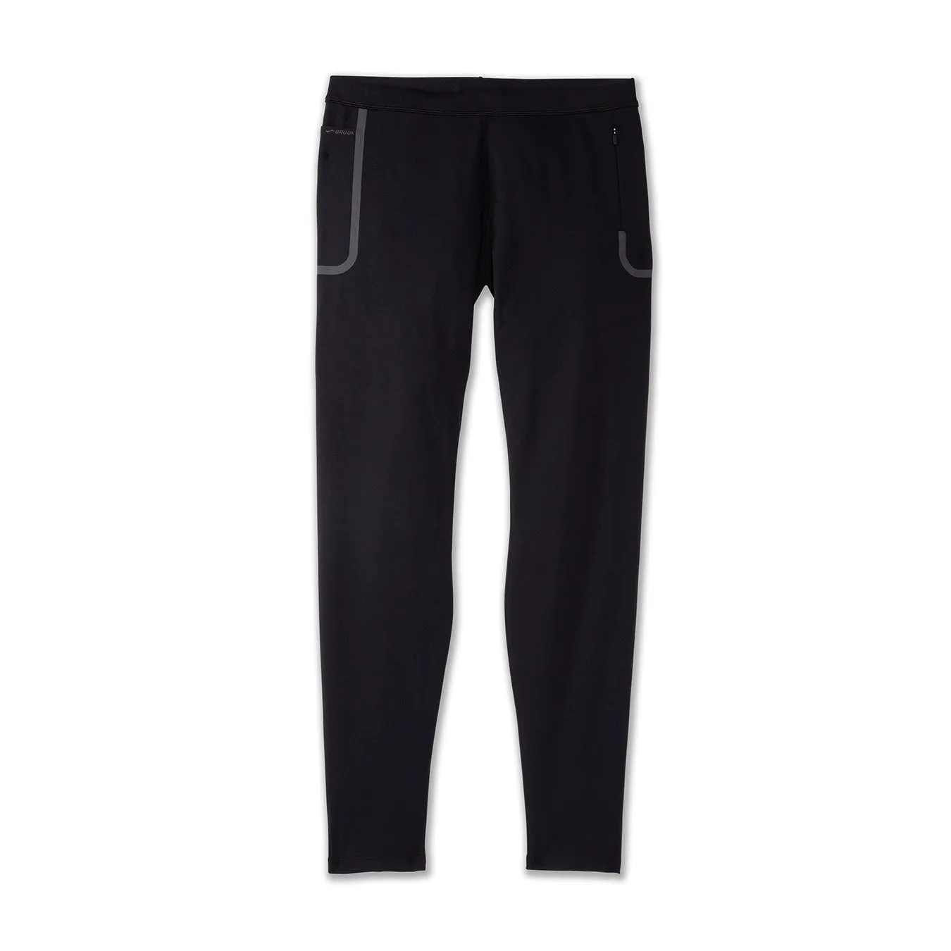 Men's Momentum Thermal Tight - Black