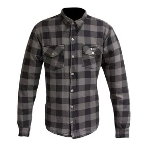 Merlin - Axe Kevlar Grey Riding Shirt