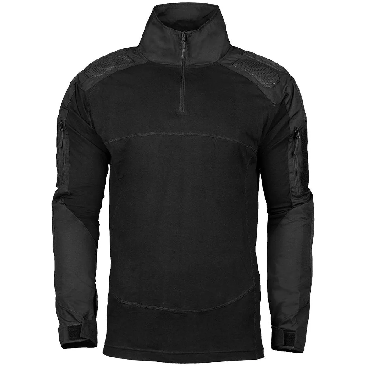 Mil-Tec Chimera Combat Shirt Black