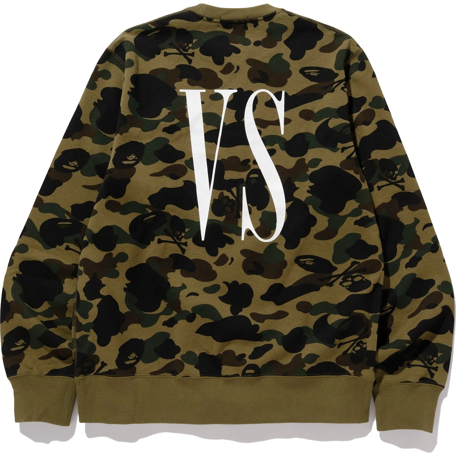 MM BAPE CREWNECK #1 MENS