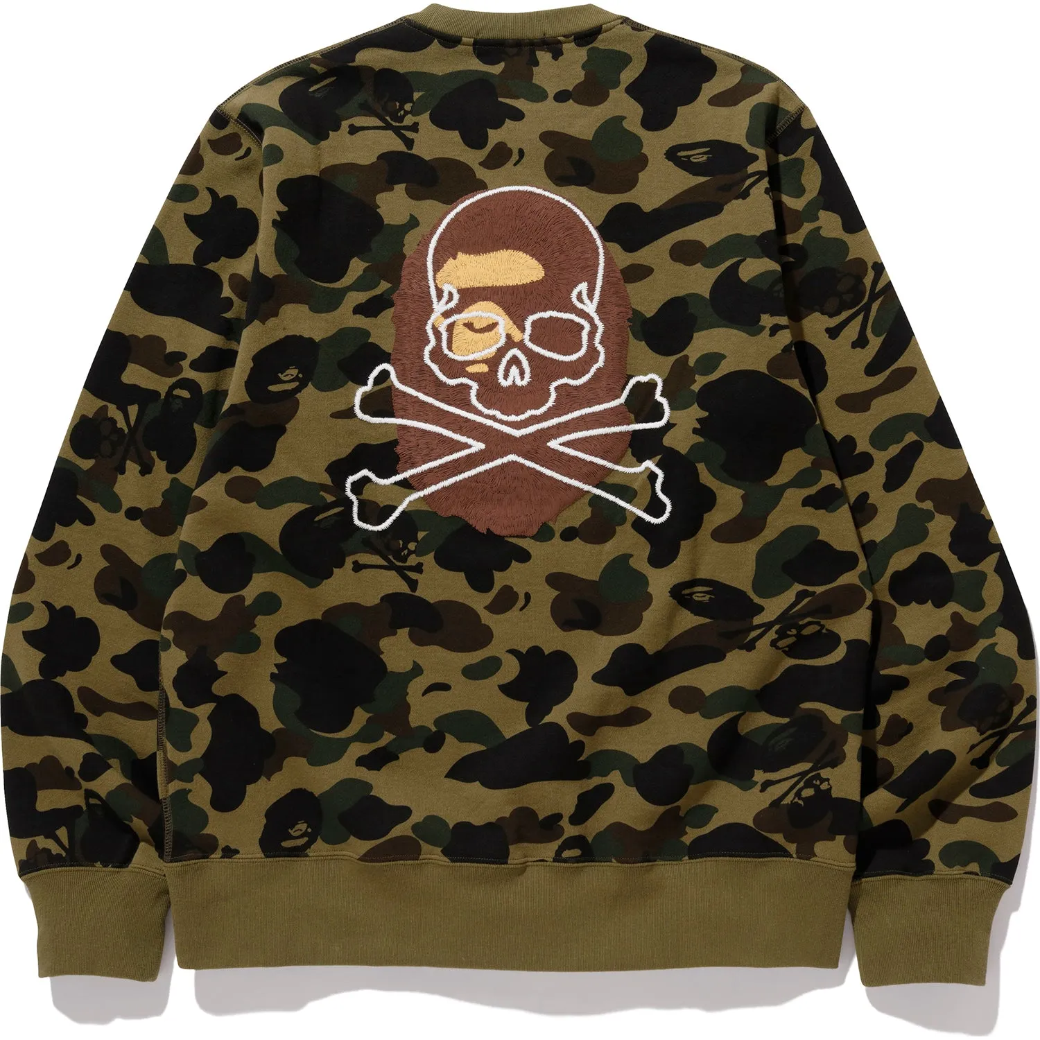 MM BAPE CREWNECK #2 MENS