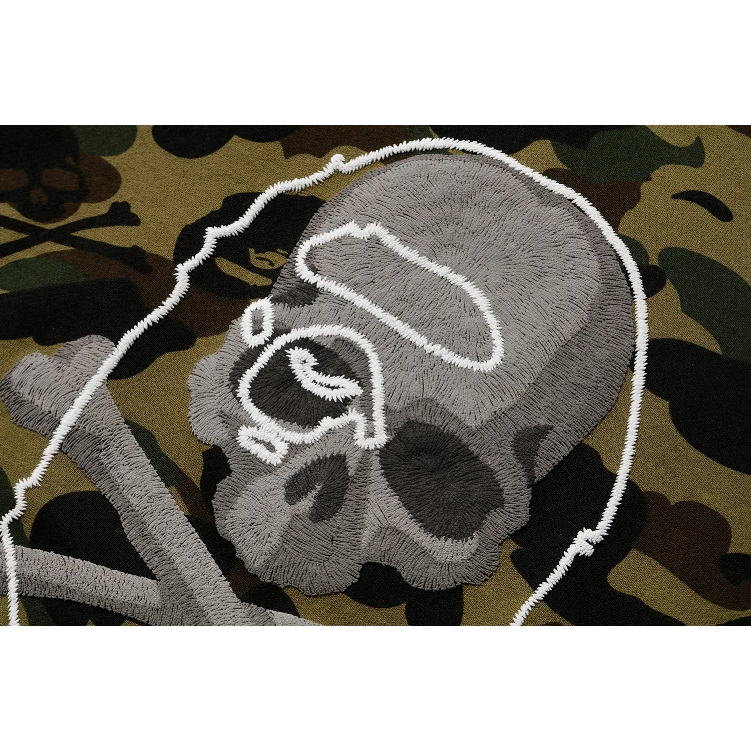 MM BAPE CREWNECK #2 MENS