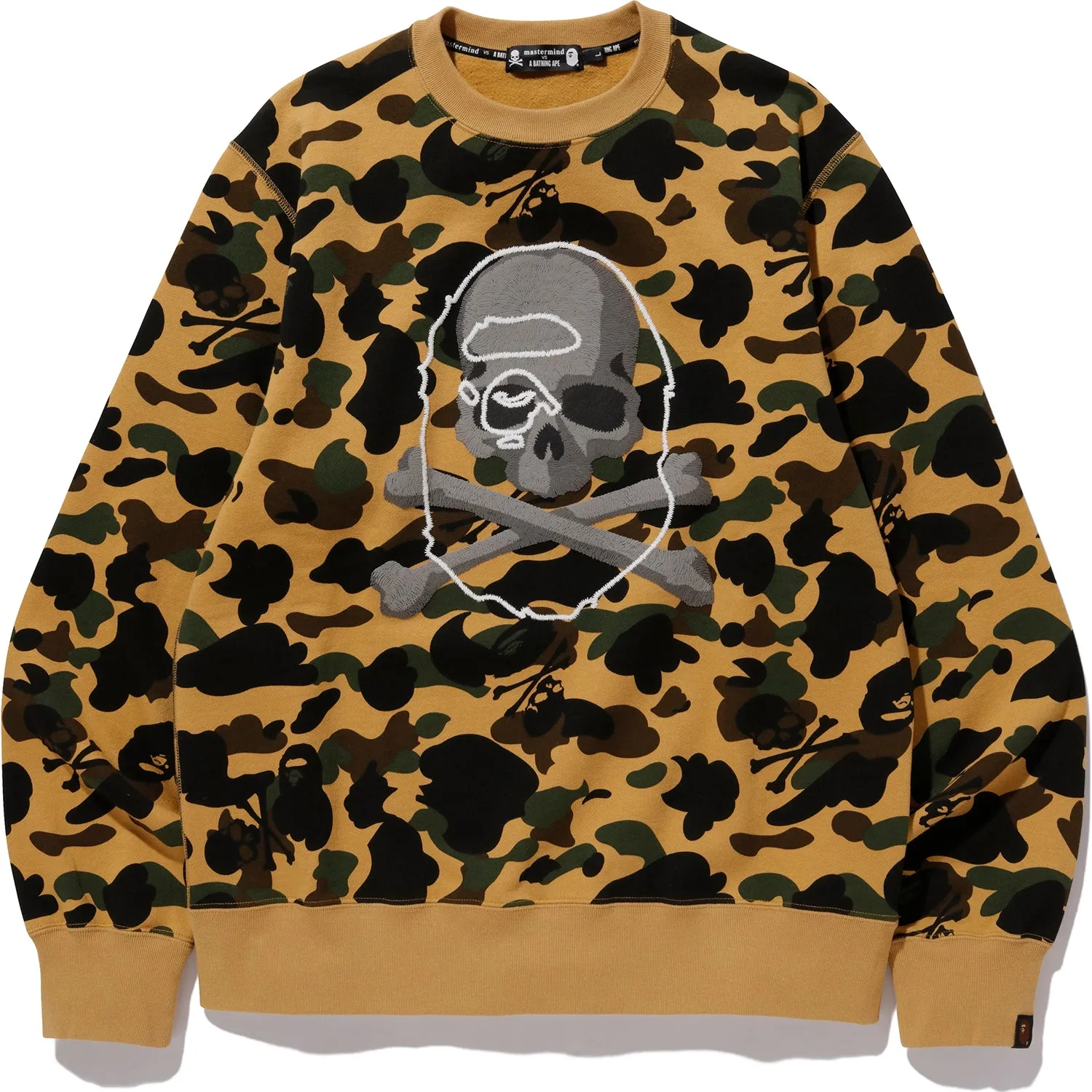 MM BAPE CREWNECK #2 MENS