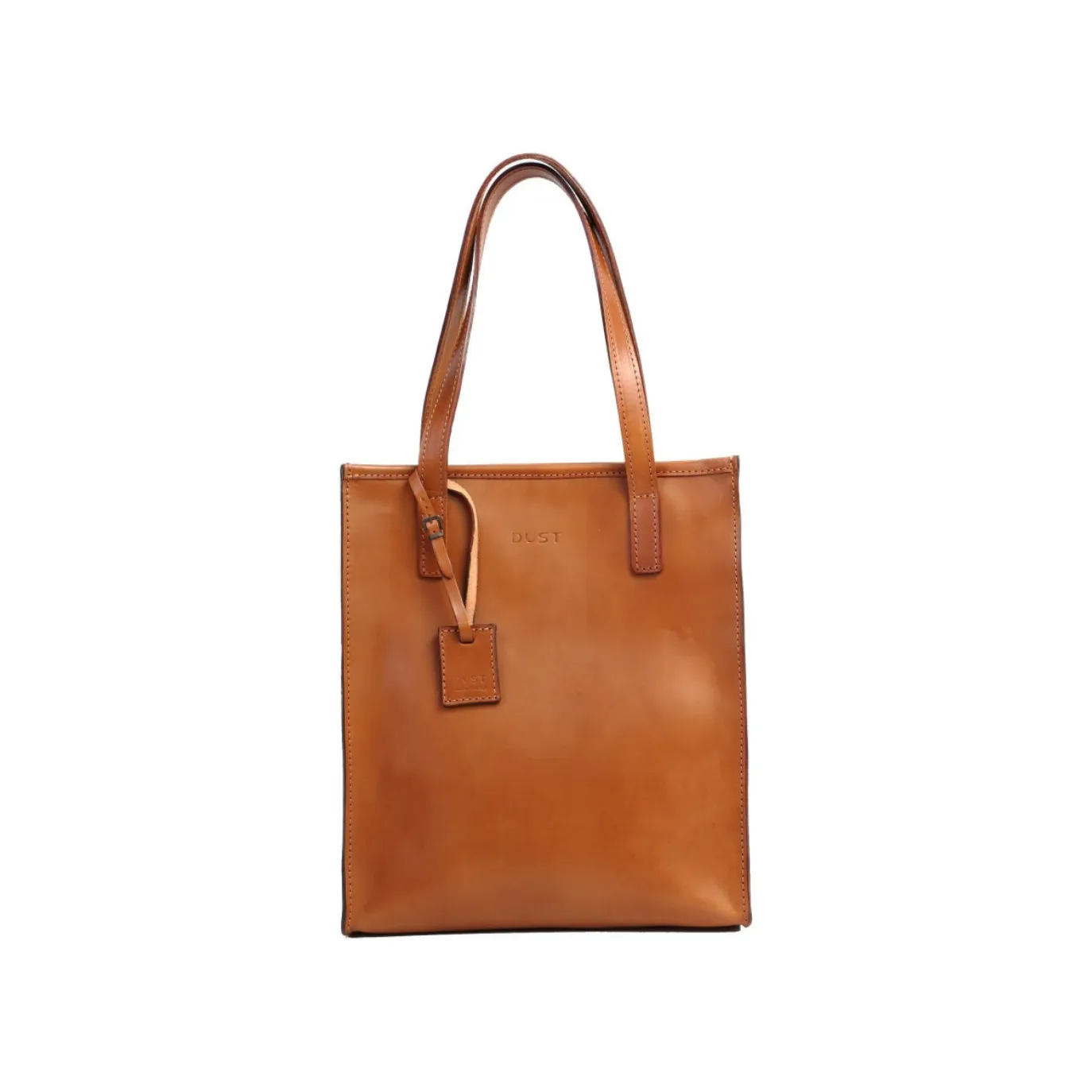 Mod 105 Tote Bag Cuoio Brown