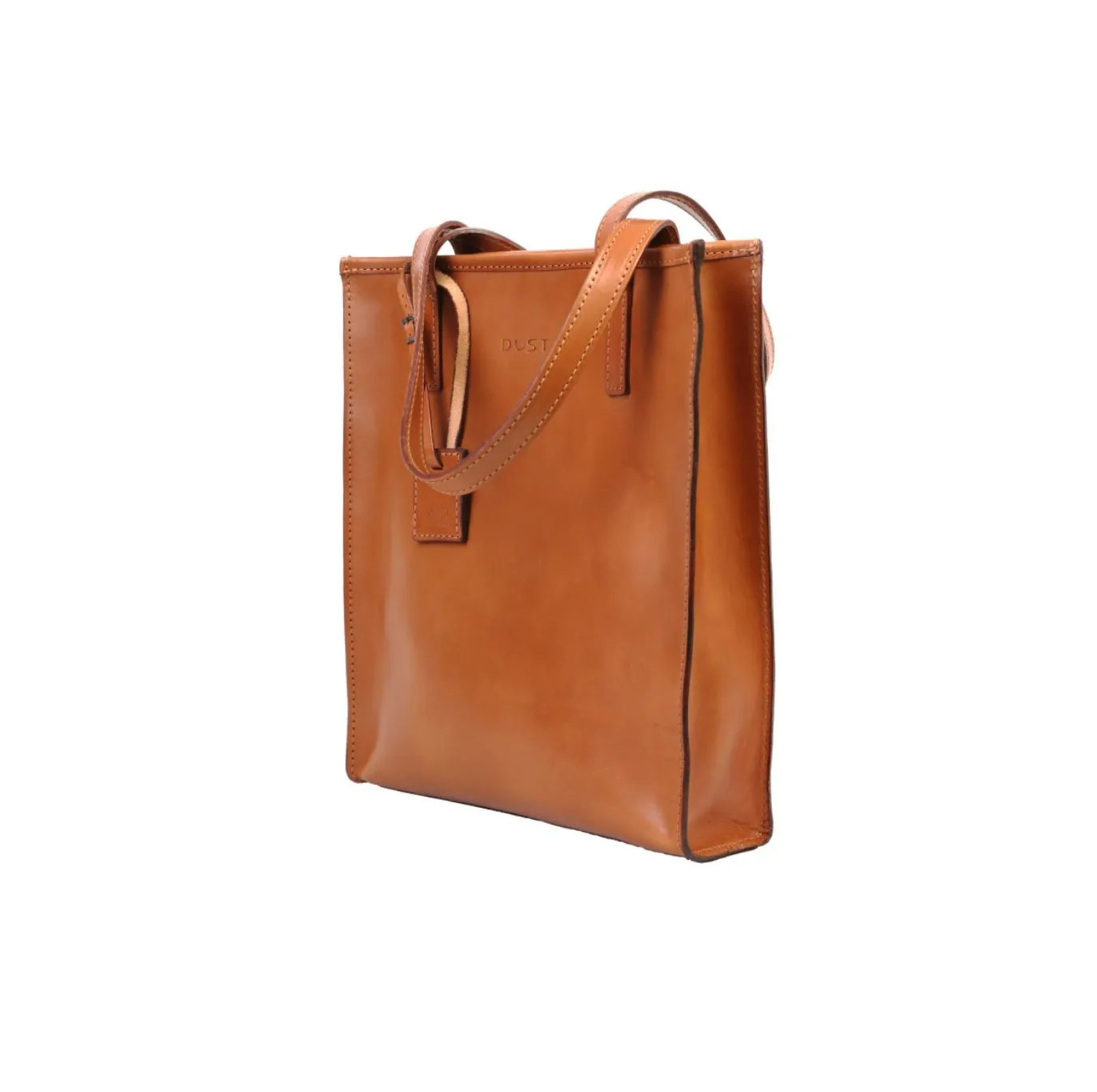 Mod 105 Tote Bag Cuoio Brown