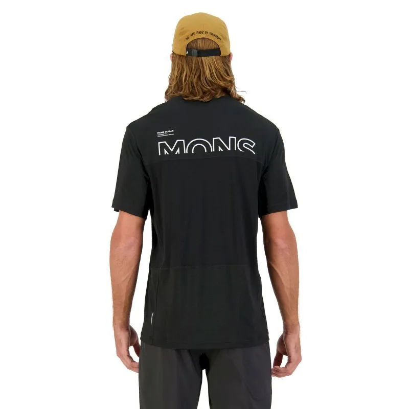 Mons Royale  Tarn Merino Shift Tee - Maglia merino - Uomo