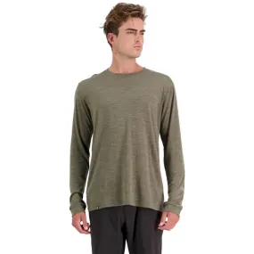 Mons Royale  Zephyr Merino Cool LS - Maglia merino - Uomo