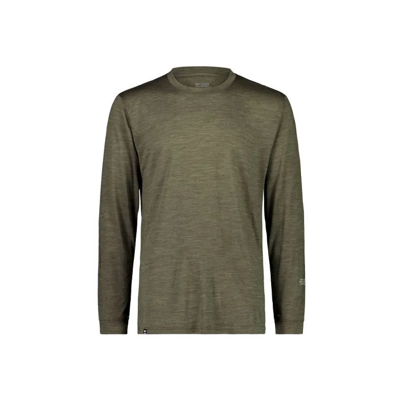 Mons Royale  Zephyr Merino Cool LS - Maglia merino - Uomo