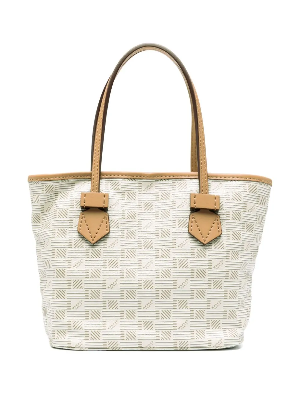 Moreau pm Saint Tropez tote bag - Neutrals