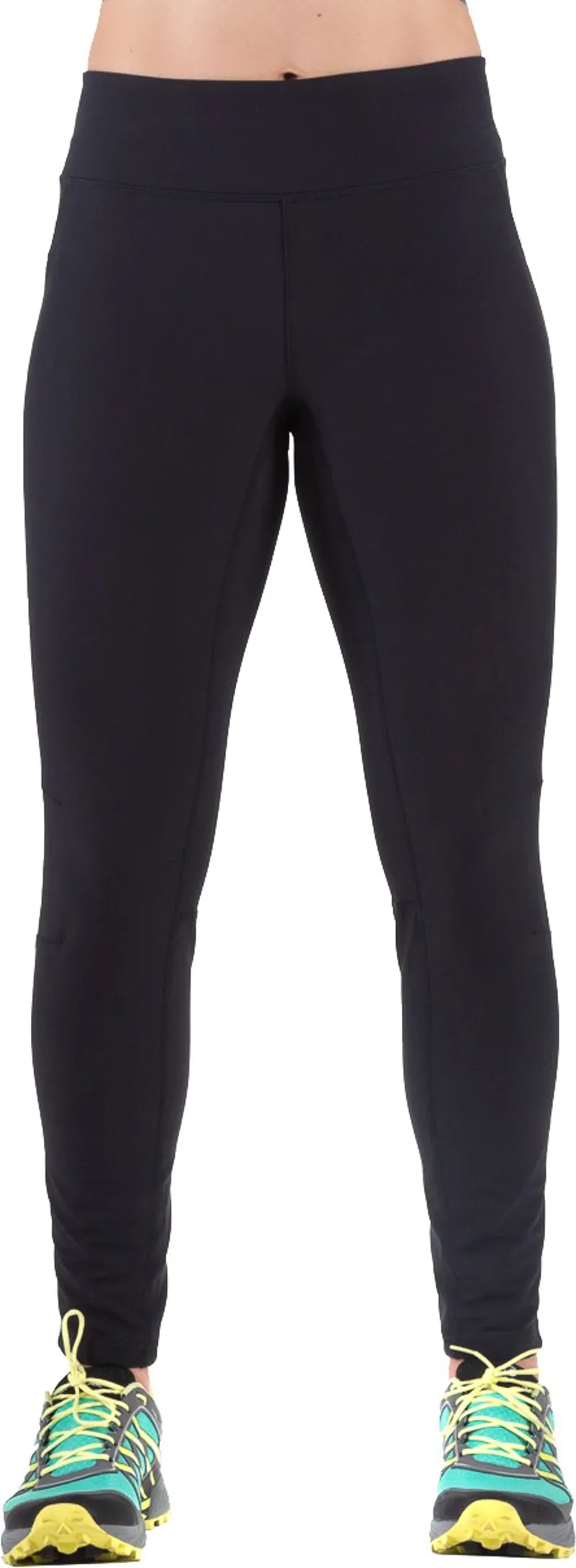 Mountain Equipment Womens Sonica Tights - Black