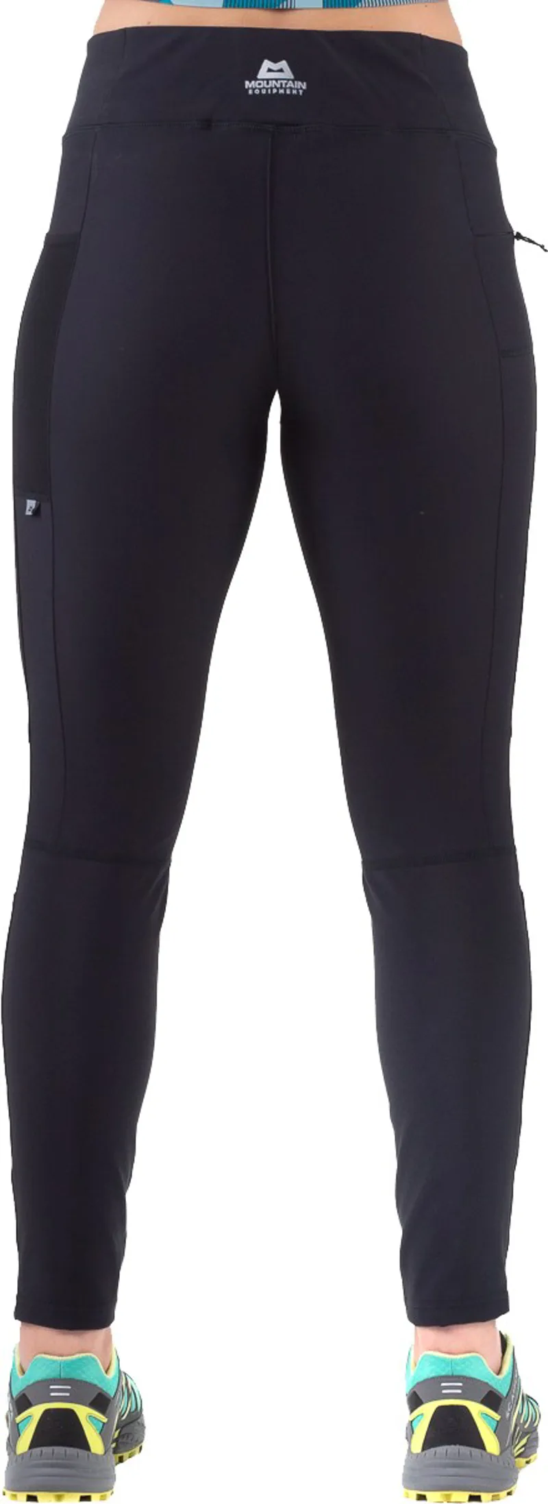 Mountain Equipment Womens Sonica Tights - Black