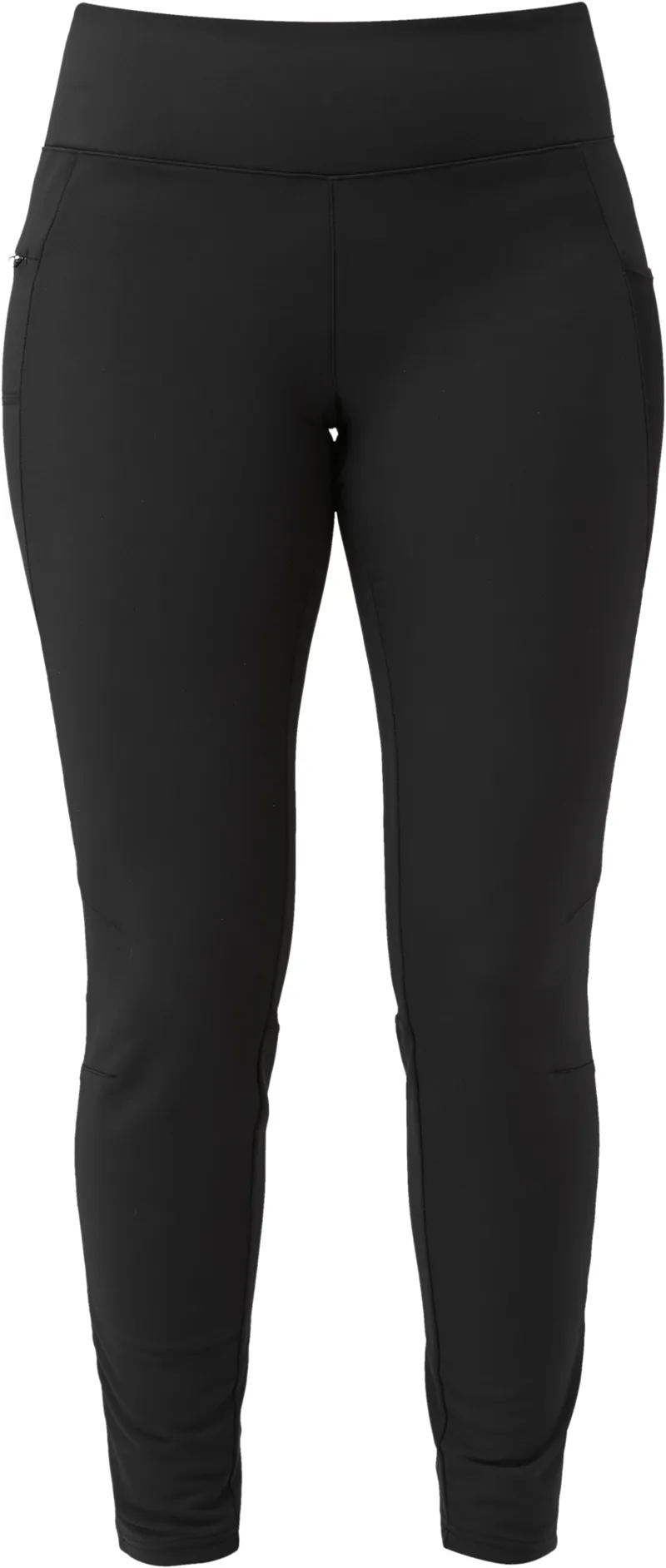 Mountain Equipment Womens Sonica Tights - Black