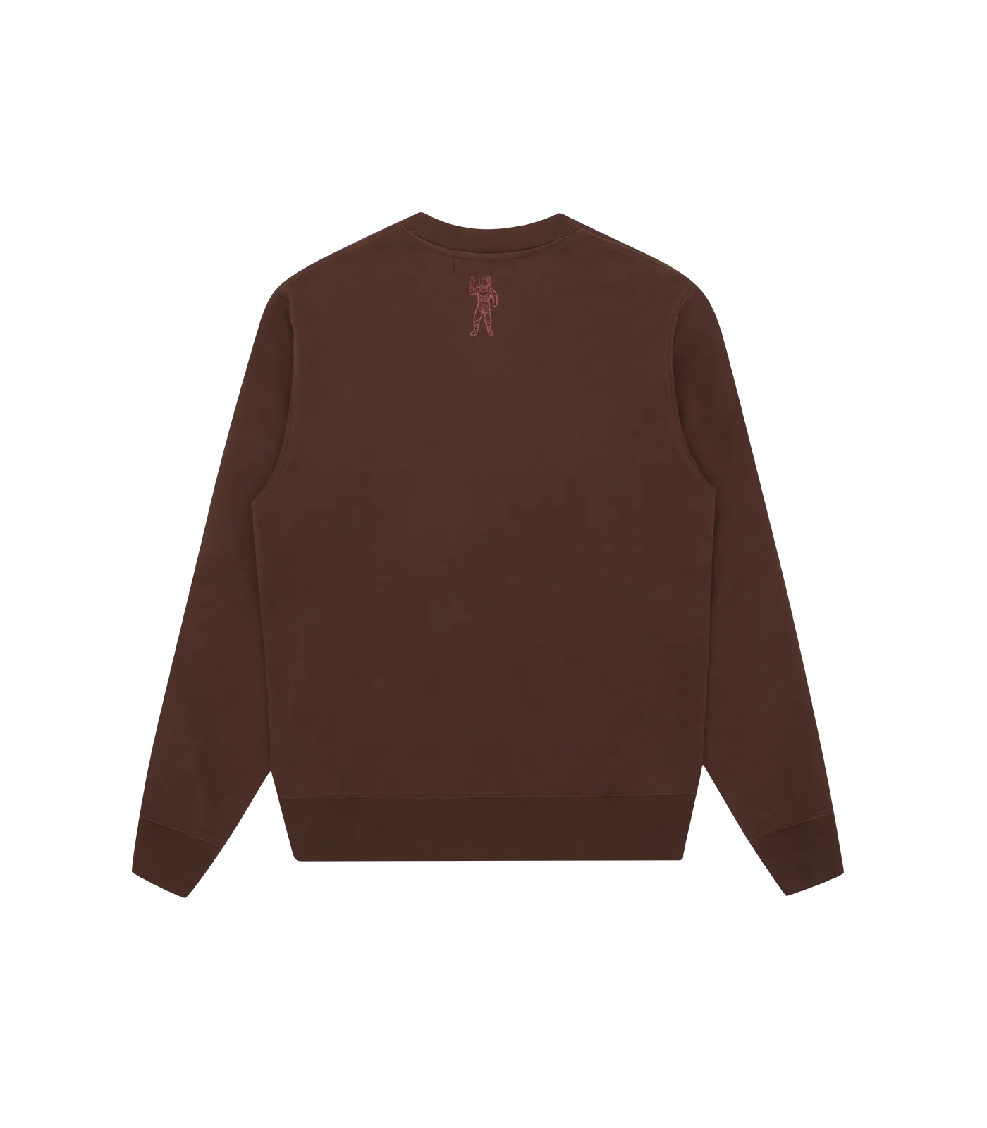 MOUNTAINSCAPE CREWNECK - BROWN