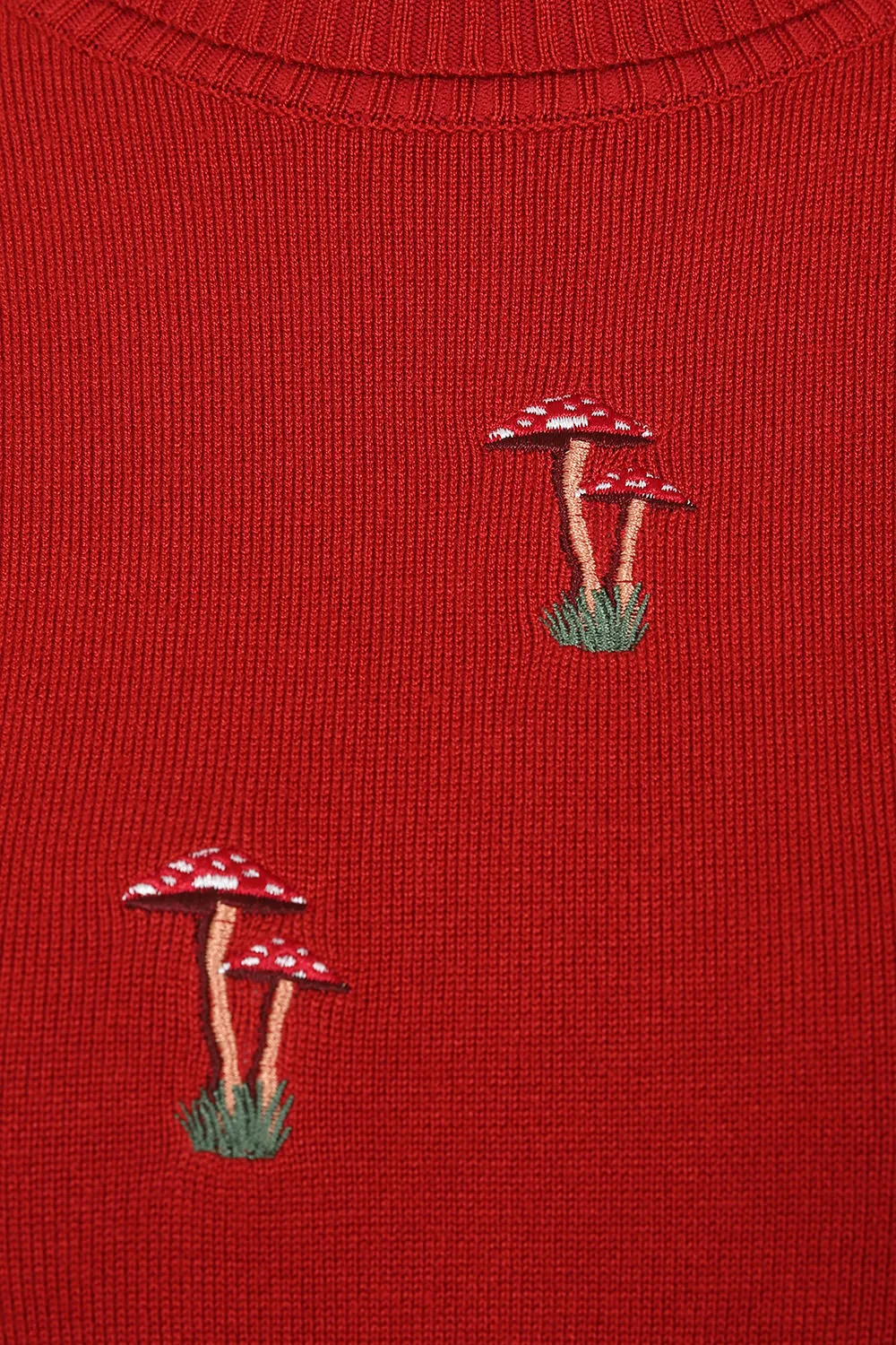 MUSHROOM DREAMS JUMPER