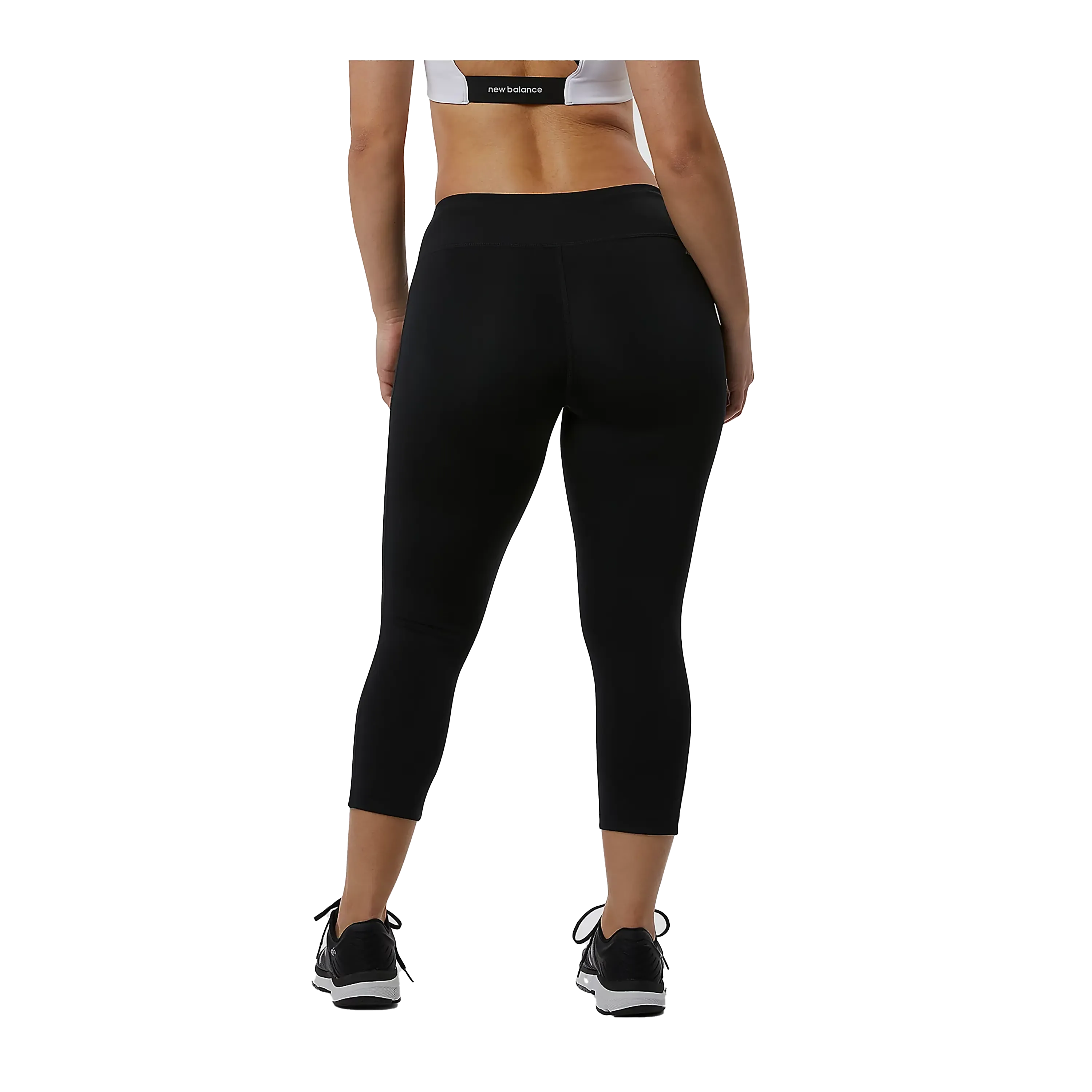 New Balance Accelerate Capri Running Tights