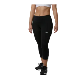 New Balance Accelerate Capri Running Tights