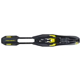 Nordic binding Fischer ---Control Step-In Skate IFP Black Yellow