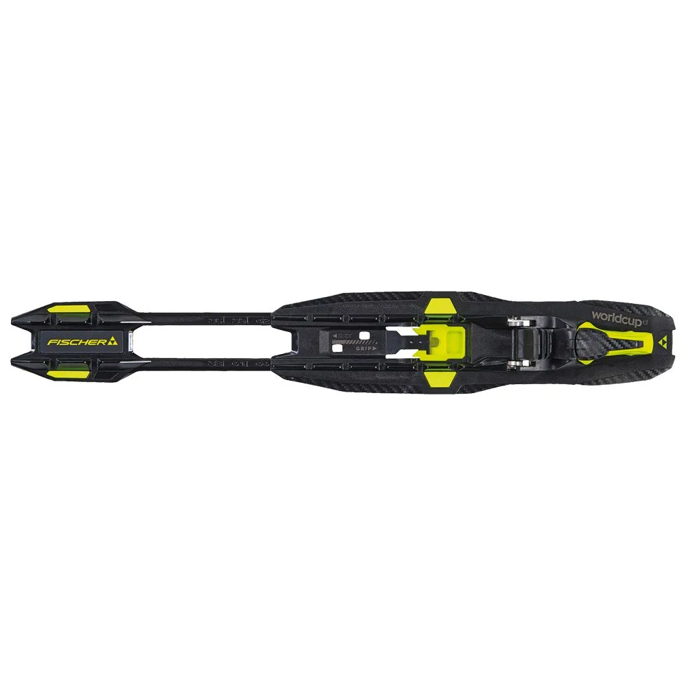 Nordic binding Fischer ---World Cup Classic IFP Black Yellow