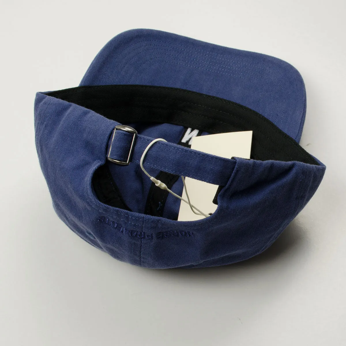 Norse Projects - Twill Sports Cap - Calcite Blue