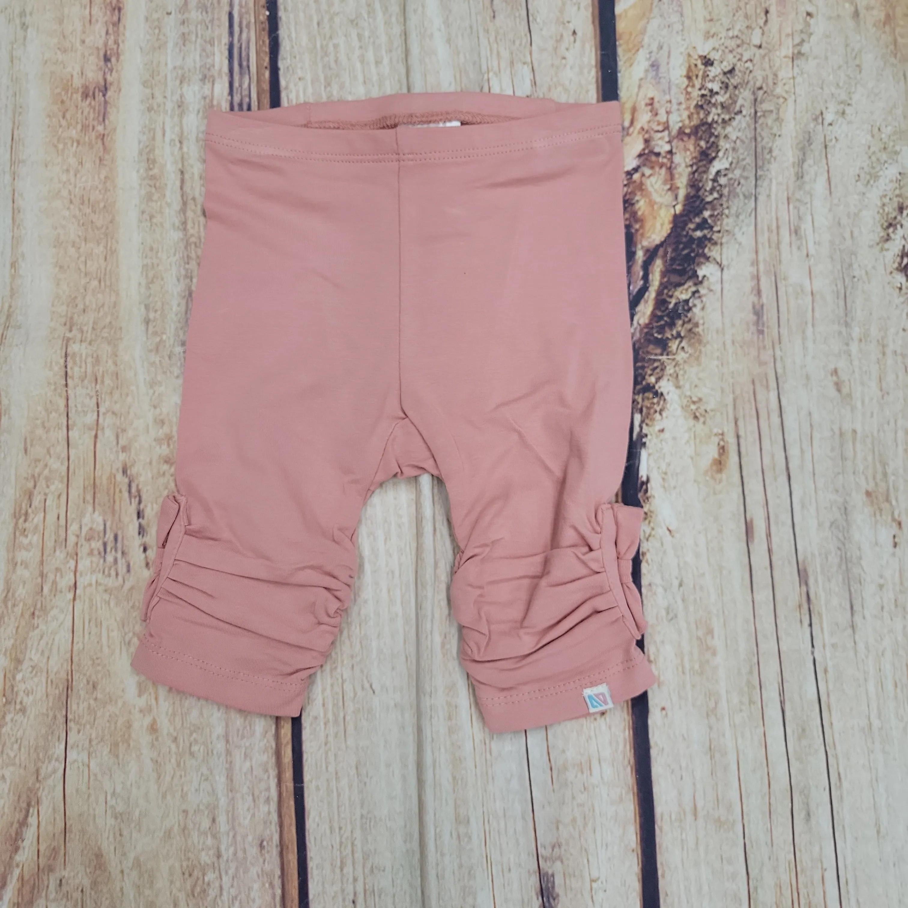 NORUK BABY GIRL CORAL LEGGING