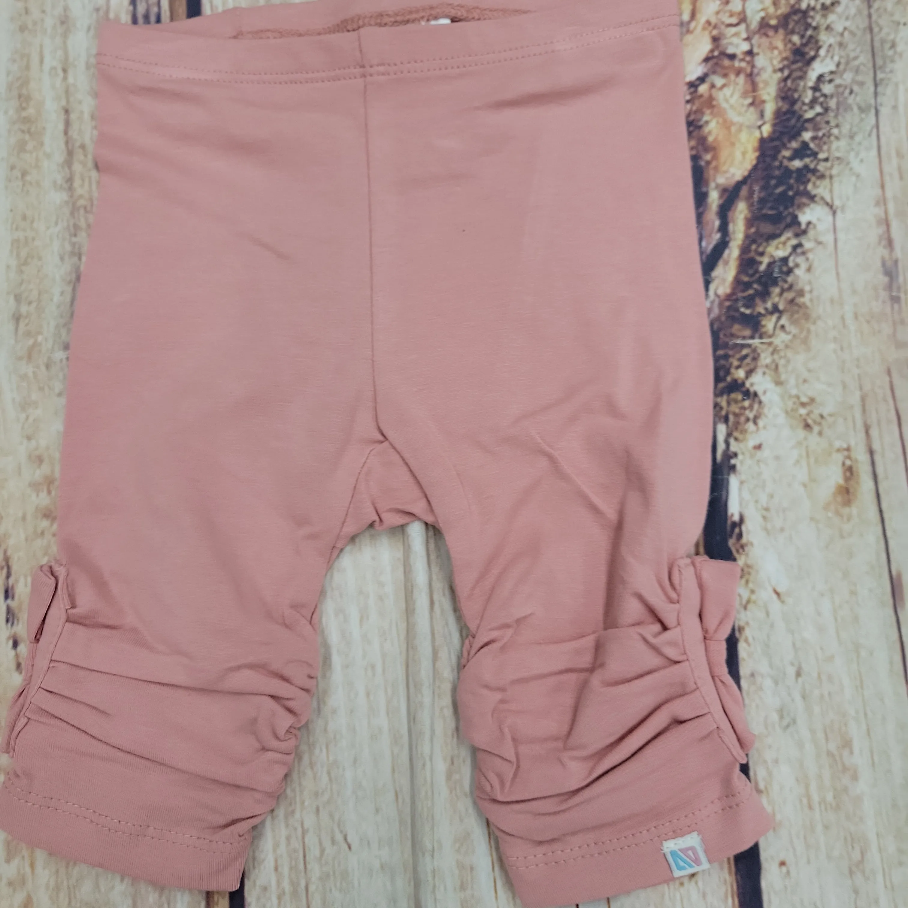 NORUK BABY GIRL CORAL LEGGING