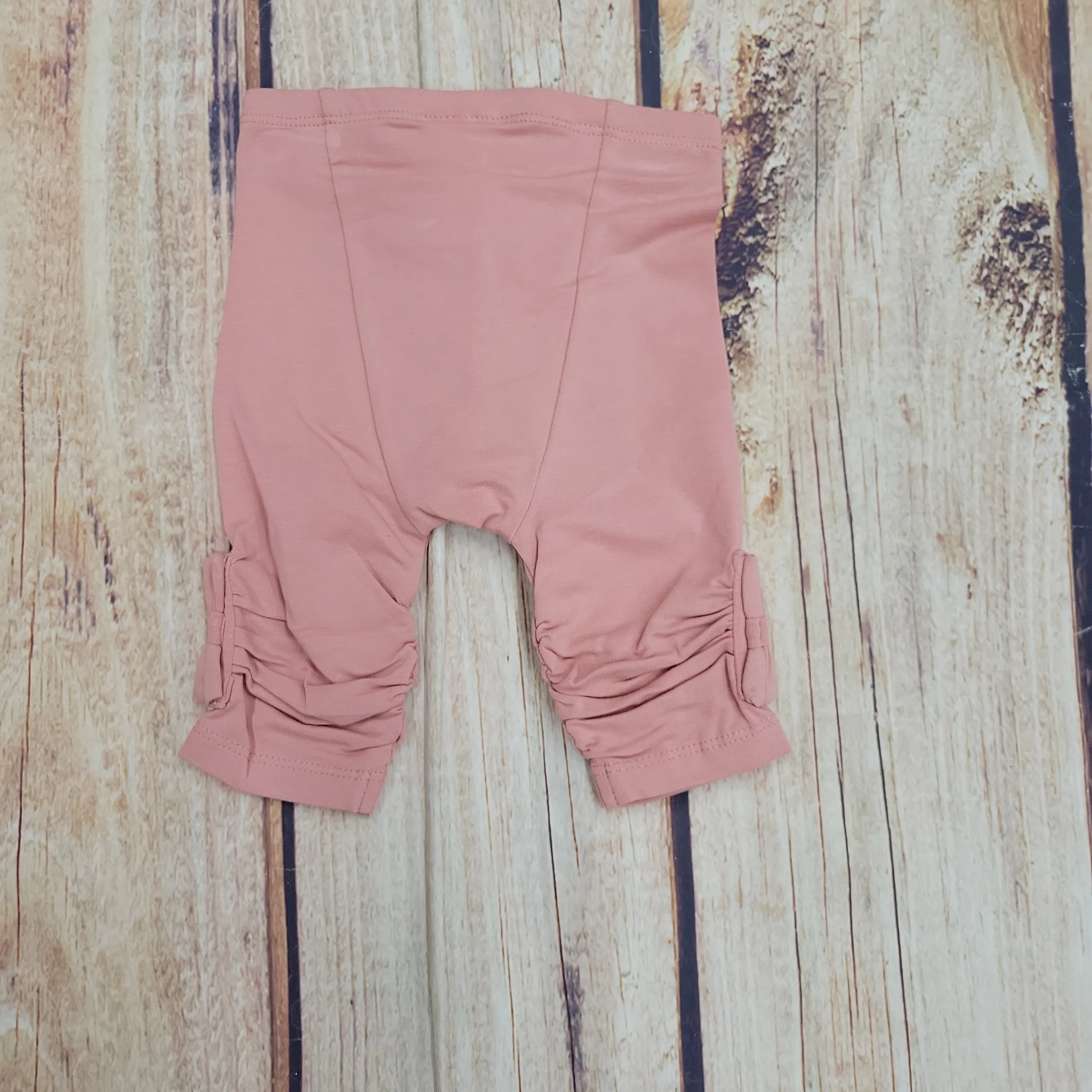 NORUK BABY GIRL CORAL LEGGING