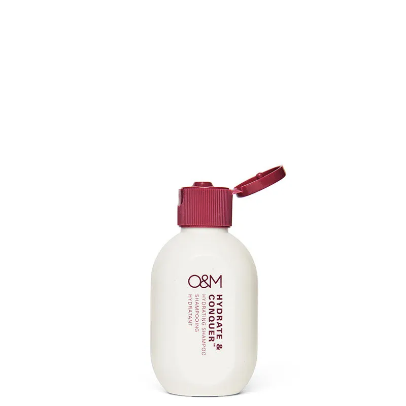 O&M Hydrate & Conquer Shampoo