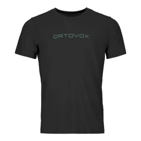 Ortovox  150 Cool Brand TS - Maglia merino - Uomo