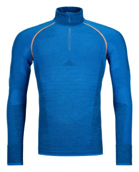 Ortovox 230 Competition Maglia Maniche Lunghe Zip Uomo