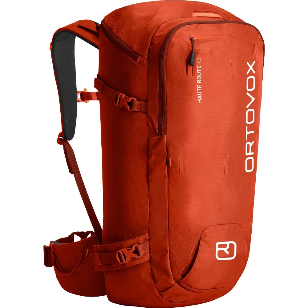 ORTOVOX - Haute Route 40l Skitouring Backpack Unisex desert orange