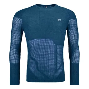 Ortovox  Merino Thermovent LS - Intimo - Uomo