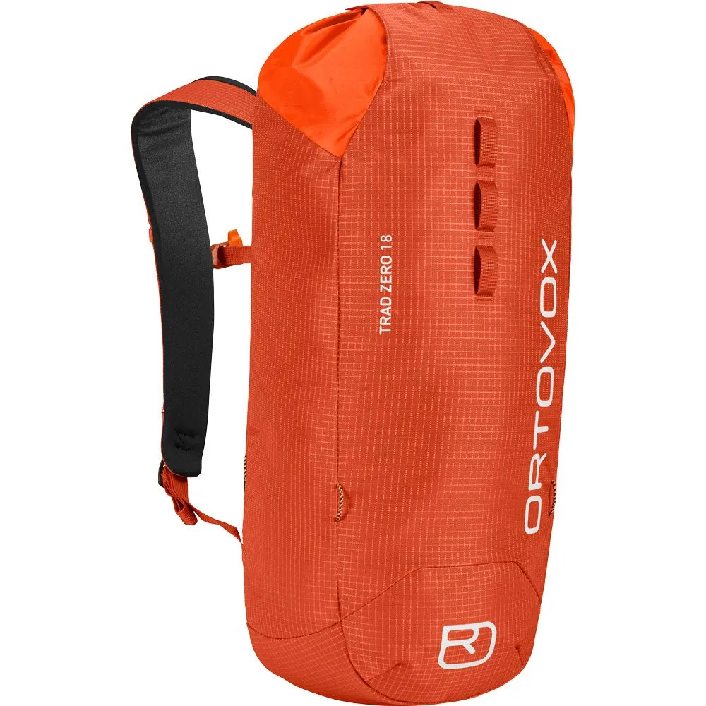 ORTOVOX - Trad Zero 18l Backpack desert orange