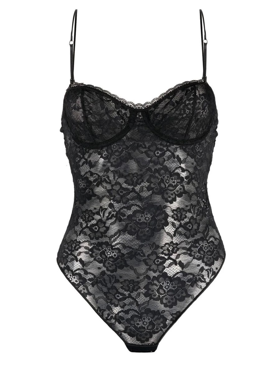 OSÉREE    LACE BODY.